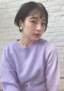 大人のマッシュ明治神宮前原宿ザゴズウェルヘア　KEIKO - THE GOESWELL HAIR掲載