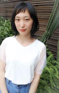 個性を出せる　ウルフボブ - 半個室型美容室 Sourire 荒戸店掲載
