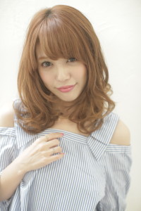 【Luccica】ミディアム　グラデーションボブ - Luccica hair&spa掲載