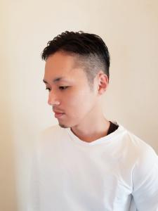 【Luccica】スパイキーショート　刈り上げモヒカン - Luccica hair&spa掲載