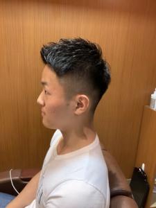 アプバショート - ヘアーモードキクチ 銀座店掲載