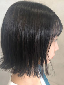 JK☆切りっぱなし【見附】【長岡】 - Accueillir Pur hair掲載