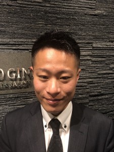 ビジネスソフトモヒカンスタイル〈理容室〉〈八重洲〉〈日本橋〉 - HIROGINZA東京駅八重洲口店掲載