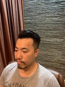 バーバーポンプ - ヘアーモードキクチ 銀座店掲載