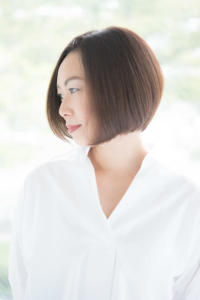 【Aries/上赤江】大人キレイはやっぱり前下がりボブ☆ - Aries 上赤江店掲載