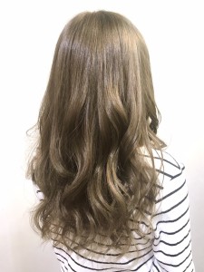 ハイトーン☆ミルクティーベージュ - PASSION 仙台長町店掲載