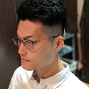 ラフなサイドバック、刈り上げスタイル - ヘアーモードキクチ 神田日銀通り店掲載