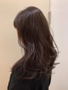 秋色◎シアーバイオレット - Hair&Make OPSIS掲載