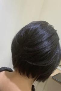 前下がりボブ - Luana hair＆treatment掲載