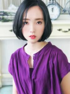 【ジュレべール】 ナチュラル大人女子ボブ☆ - JurerBelle掲載