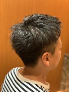 王道束感 - ヘアーモードキクチ 銀座店掲載