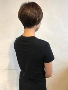 すっきりショート - CoRte.倉敷西坂店掲載
