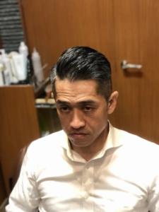 10歳若返る銀座ビジネスマンカットコース - ヘアーモードキクチ 銀座店掲載