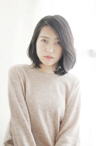 20代30代40代　やさしい美形ボブ【烏丸】 - TRAN9UIL safric掲載