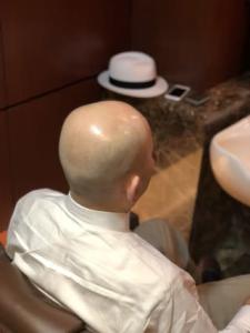 銀座スキンII - ヘアーモードキクチ 銀座店掲載