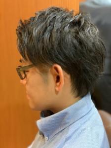 ビジカジ - ヘアーモードキクチ 銀座店掲載