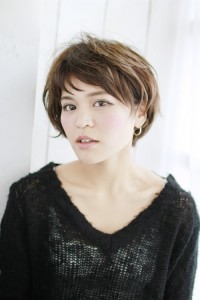 20代30代40代　女度高めショート【京都駅】 - horte +n掲載