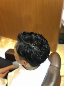銀座40代ビジネスマンカットコース - ヘアーモードキクチ 銀座店掲載