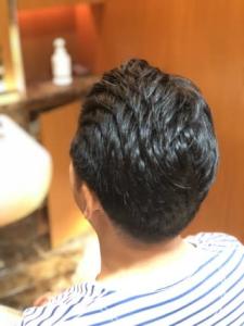 銀座30代ビジネスマンヘアスタイル - ヘアーモードキクチ 銀座店掲載