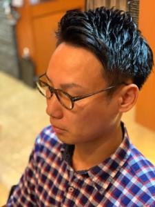 ビジネスショート - ヘアーモードキクチ 銀座店掲載