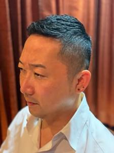 3秒セットスタイル - ヘアーモードキクチ 銀座店掲載