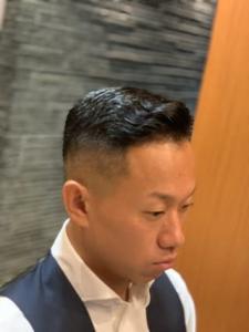 タイトポンパドール - ヘアーモードキクチ 銀座店掲載