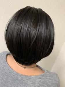 ショートボブ - Luana hair＆treatment掲載