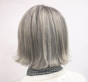 ホワイトブリーチ - HAIR&EYELASH CHAIN掲載