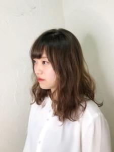 【reir下北沢】*ふわミディ+ラテブランジュ* - Reir_下北沢掲載