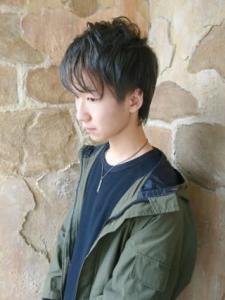 【151e　戸塚】*ショートレイヤー+ソフトツーブロック* - 151e_戸塚掲載