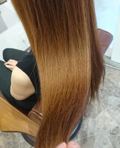 ツヤ髪　Before⇔Afterあり - HAIR&EYELASH CHAIN掲載
