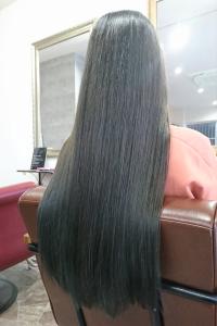 ツヤ髪 - HAIR&EYELASH CHAIN掲載