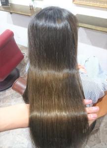 ツヤ髪 - HAIR&EYELASH CHAIN掲載