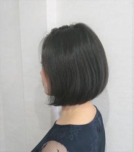 ショートボブ - HAIR&EYELASH CHAIN掲載