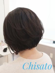 美シルエット☆大人ボブ - tocca hair & treatment 難波店掲載