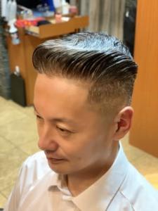 シルバーポンプ - ヘアーモードキクチ 銀座店掲載