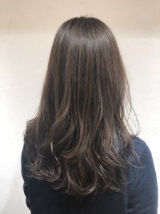 【Luccica】お客様スタイル - Luccica hair&spa掲載