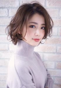石田ゆり子さん風ボブ・40代大人ボブ・前下がりボブ - BONNY COUTURE 【ボニークチュール】掲載