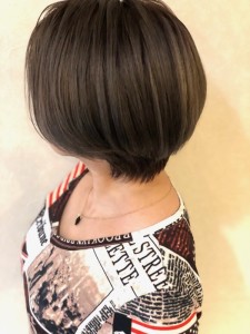 ハンサムショート - SUPER CUT 元町店掲載