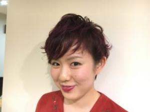 (EMU白岡)ナチュラルパーマで作る！コンパクトショート - EMU international 白岡 CUTE店掲載