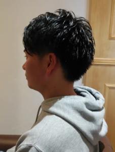 ビジネスカジュアル - 半個室型美容室 Sourire 荒戸店掲載