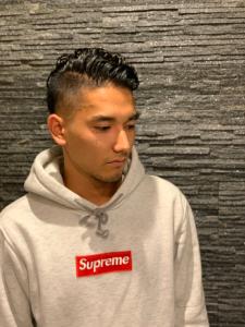 ワイルド震災パーマスタイル〈理容室〉〈八重洲〉〈日本橋〉 - HIROGINZA東京駅八重洲口店掲載