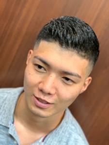 スキンフェード〈理容室〉〈八重洲〉〈日本橋〉 - HIROGINZA東京駅八重洲口店掲載