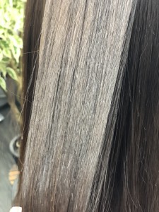 うる艶ストレート - salon de courage掲載