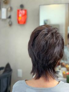 ウルフレイヤー - -HAIR-Jubilee掲載