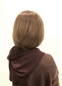 朝のブローが楽ちん！！ふんわりミディアムボブ☆ - a Gland villa suita掲載