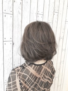 手ぐしで楽ちんミディアムレイヤー☆ - a Gland villa suita掲載
