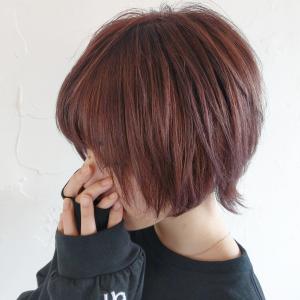 ナチュラル　ウルフ　ボブ　レイヤーボブ　【伊勢崎市】 - Add9 【アドナインス】伊勢崎店掲載