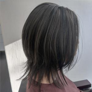 レイヤー　ウルフボブ　エアリーウルフ【伊勢崎市美容室】 - Add9 【アドナインス】伊勢崎店掲載