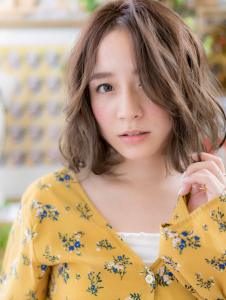 抜け感センターパート…前下がり大人ボブ　斜めバング - COVER HAIR bliss【カバーヘア ブリス】戸田公園/戸田公園西口店掲載